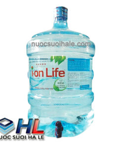 Nước ion Life 19L