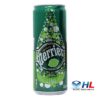 Perrier Slim Can Lime